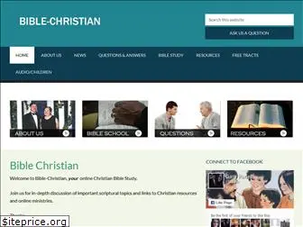 bible-christian.org