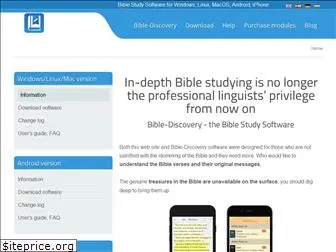 bible-discovery.com