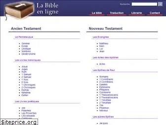 bible-en-ligne.net
