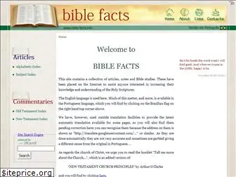 bible-facts.info