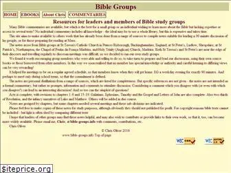 bible-groups.info
