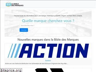 bible-marques.fr