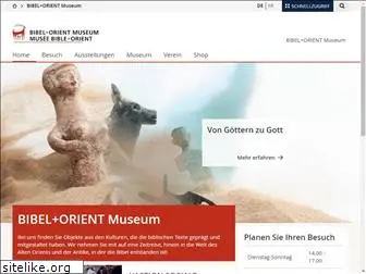 bible-orient-museum.ch
