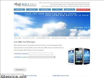 bible-sms.com