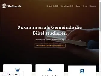 bible-survey.com