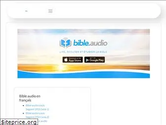 bible.audio