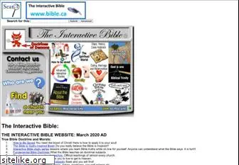 bible.ca