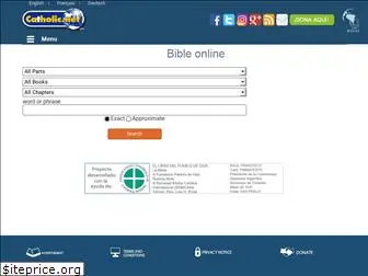 bible.catholic.net