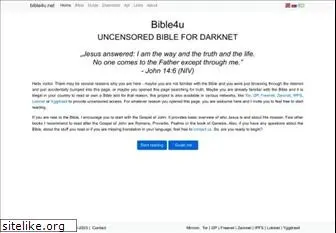 bible4u.net