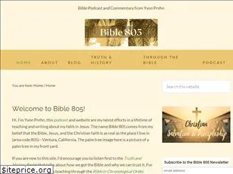 bible805.com