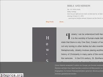 bibleandmission.blogspot.com