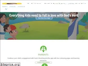 bibleappforkids.com