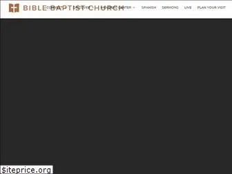 biblebaptistchurch.net