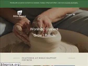 biblebaptistministries.org