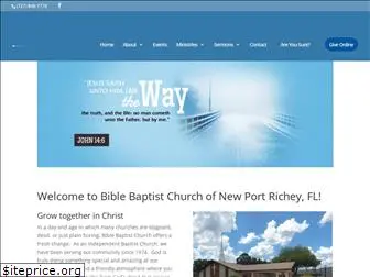 biblebaptistnpr.com