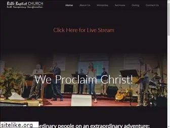 biblebaptisttc.com