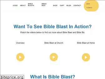 bibleblast.com