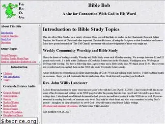 biblebob.com