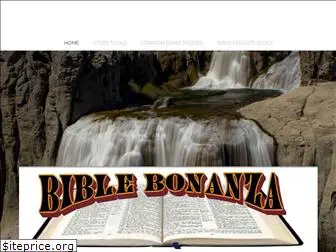 biblebonanza.com