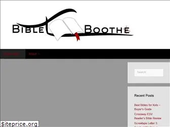 bibleboothe.com