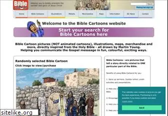 biblecartoons.co.uk