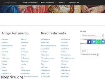 biblecatholique.org