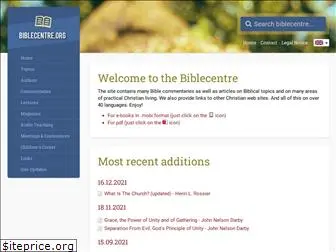 biblecentre.org