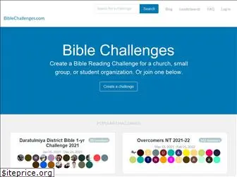 biblechallenges.com