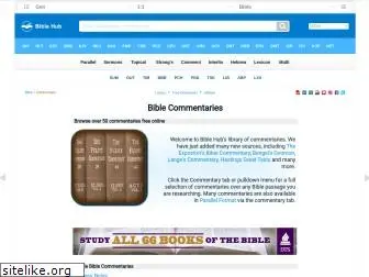 biblecommenter.com