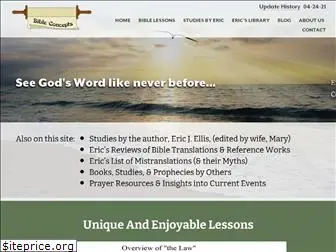 bibleconcepts.com
