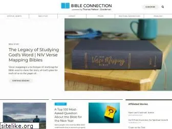 bibleconnectionnews.com