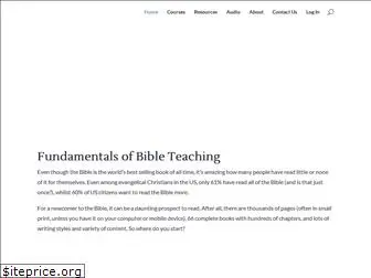 biblecourses.com.au