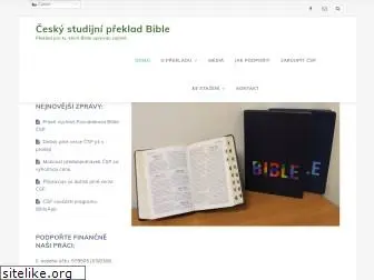 biblecsp.cz