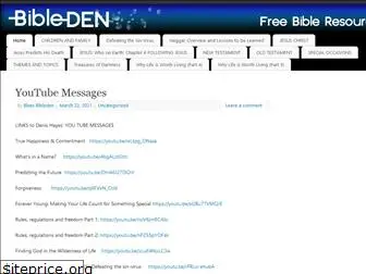 bibleden.com