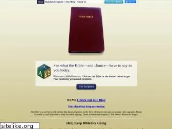 bibledice.com