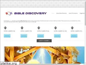 biblediscovery.org.nz
