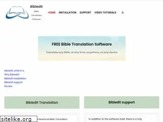 bibledit.org