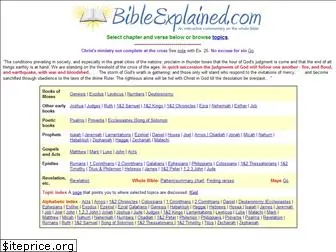 bibleexplained.net