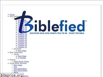 biblefied.com