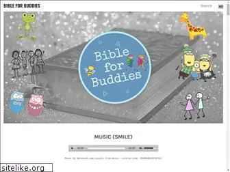 bibleforbuddies.com