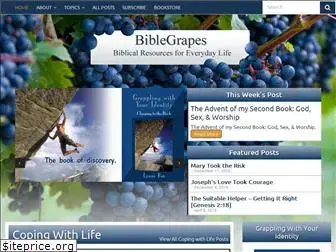 biblegrapes.com