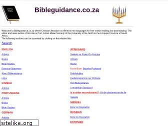 bibleguidance.co.za