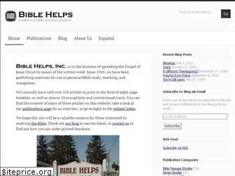 biblehelpsinc.org