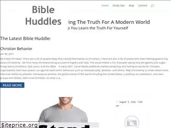 biblehuddles.com