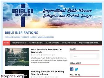 bibleinspirations.org