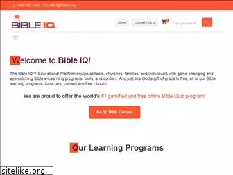 bibleiq.org