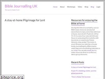 biblejournalling.co.uk