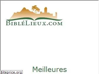 biblelieux.com