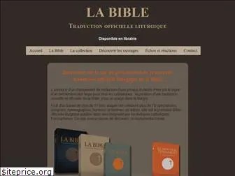 bibleliturgie.com
