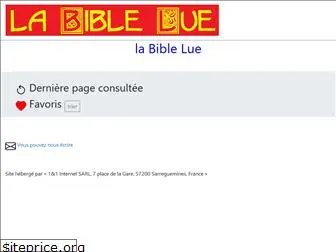 biblelue.org